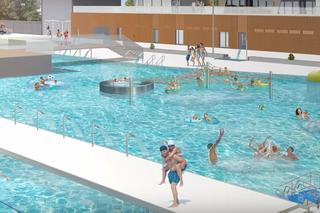 Rewitalizacja kąpieliska miejskiego w Elblągu. Wiadomo już, jak będzie wyglądało [WIZUALIZACJE]