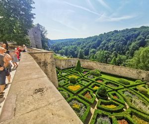 Zamek Pieskowa Skała