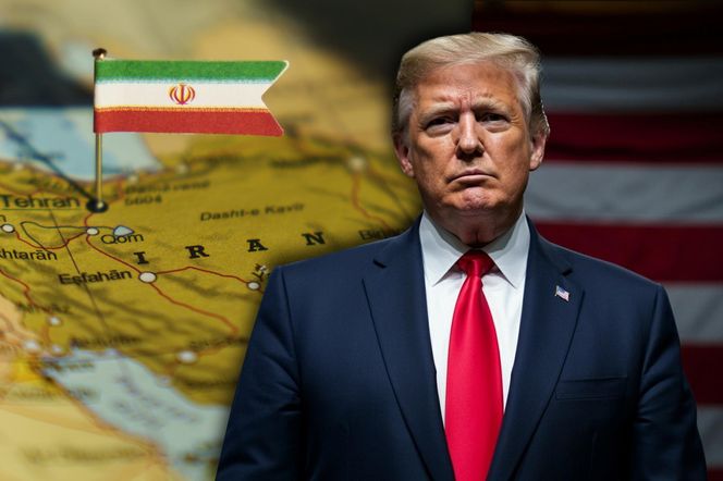 Trump szokuje! Określił atak na Iran jako "znakomity". Dodał, że będzie ich więcej