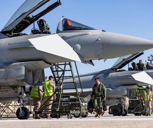 Samoloty Eurofighter
