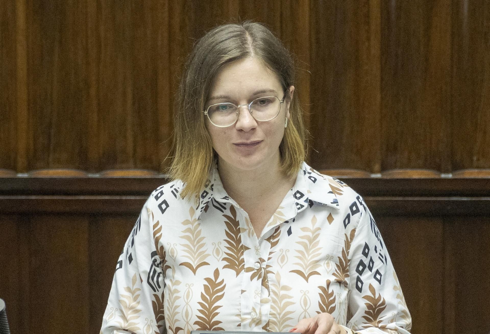 The Together MP sat with Law and Justice politicians at the Cabinet Council. Giertych thunders...