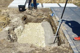 Kaskada ogrodowa krok po kroku