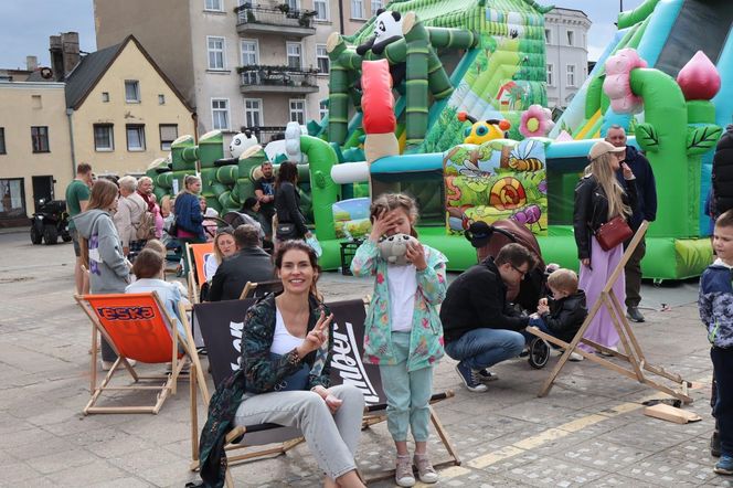 Festiwal Smaków Food Tracków wraca do Leszna 