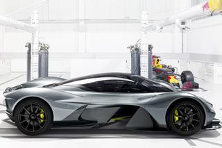 Aston Martion Red Bull 001