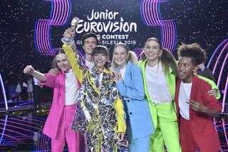 Eurowizja Junior 2019: Pierwsze słowa Viki Gabor po wygranej. Mówi o Bogu i fanach