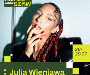Znamy kolejne gwiazdy RE: Rzeszów Festival. Wystąpi m.in. Julia Wieniawa