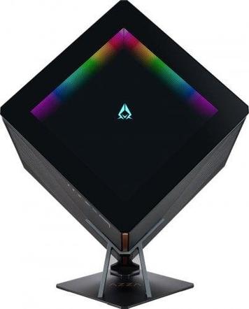 Obudowa Azza Cube Regis 902 ARGB (CSAZ-902) 