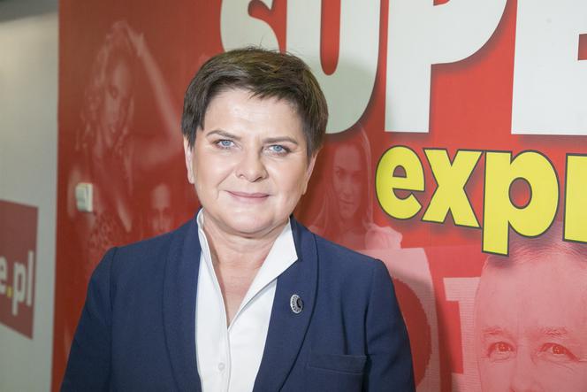 Beata Szydło