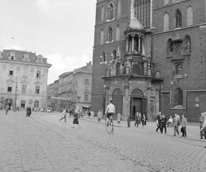 Kraków. Juwenalia w PRL-u. Tak bawili się studenci podczas otrzęsin beanów