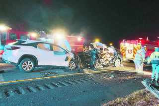 Wjechał pod prąd na I-95. Zabił siebie i pięć osób, w tym trójkę dzieci