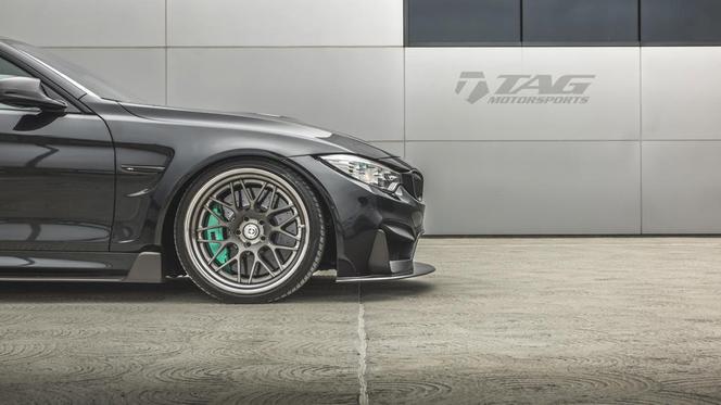 BMW M4 TAG Motorsports