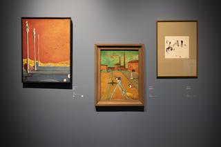 Nowa wystawa w Muzem Narodowym. Surrealizm. Inne mity.