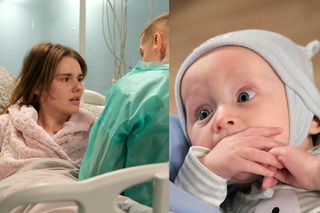 M jak miłość, odcinek 1878: Franka nie wytrzyma dłużej w szpitalu bez syna! Paweł nie przyniesie jej Antosia - ZDJĘCIA, ZWIASTUN