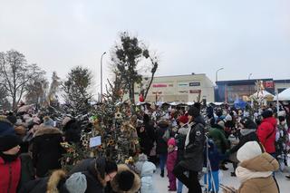 Konkurs na najładniej udekorowaną choinkę