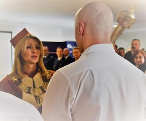 KUL zainaugurował rok akademicki w Areszcie Śledczym w Lublinie.