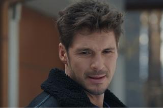 M jak miłość odc. 1734. Marcin (Mikołaj Roznerski)