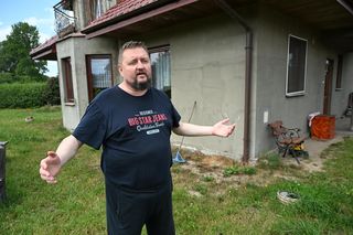 Licytują dom syna Leppera