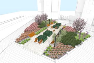 Skwer na Turzynie ma się zmienić