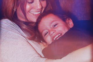 Prywatne zdjęcia Jennifer Lopez z dziećmi