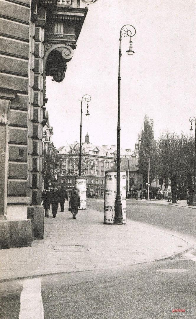 Nazwali ją na cześć zastrzelonego prezydenta Polski. Jak wyglądała ulica Narutowicza w Lublinie w XX wieku a jak dziś? ZOBACZ!