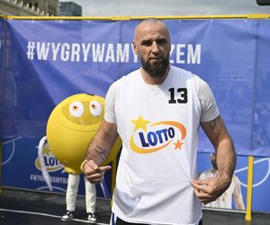 LOTTO Basket z Marcinem Gortatem