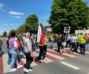 Powiat siedlecki: mieszkańcy gminy Wiśniew sprzeciwiają się budowie asfaltowni