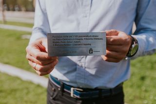 10 tys. zł dla WOŚP za drzewko na pl. Centralnym. Wyjątkowy gest pracowników firmy Balzola