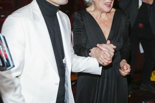 Maja Komorowska wraca na ekrany! 