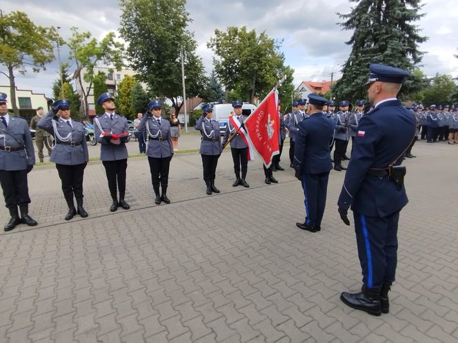 W 2025 roku obchody Święta Policji w Siedlcach odbyły się 23 lipca