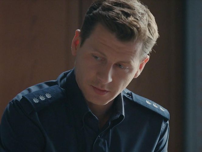 M jak miłość, odcinek 1857: Adam Karski (Patryk Szwichtenberg) 