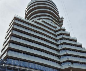 Tirana's Rock - Tirana, Albania (MVRDV)