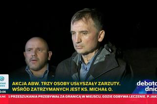 Ziobro przerywa milczenie! „To spektakl bandytyzmu i bezprawia