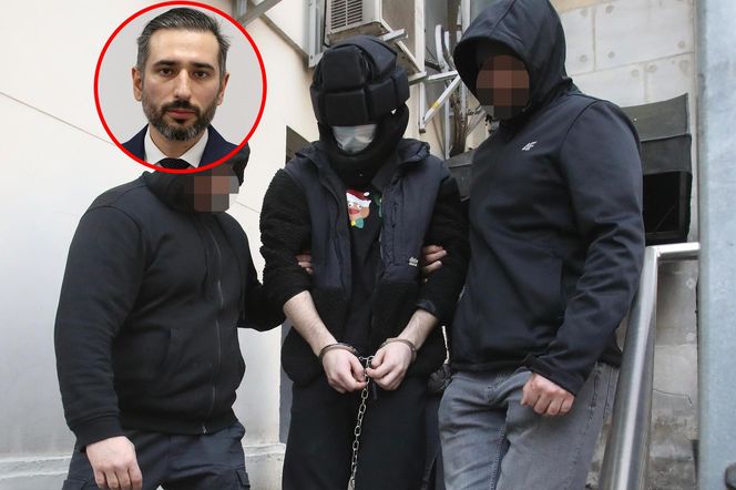 Prokuratura zabiera głos po brutalnej napaści na 25-letnią Lizę. Mówi o Dorianie S.