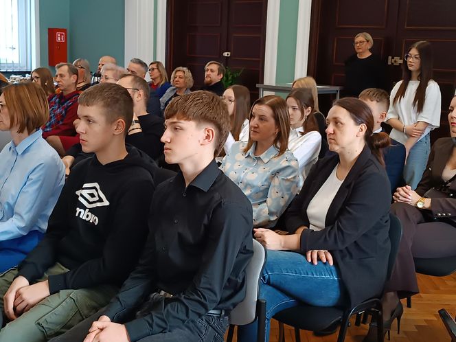 III Forum Samorządów Uczniowskich w powiecie grudziądzkim 