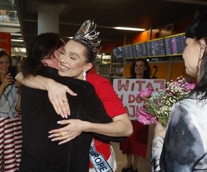 Miss World: Maja Klajda wróciła do Polski