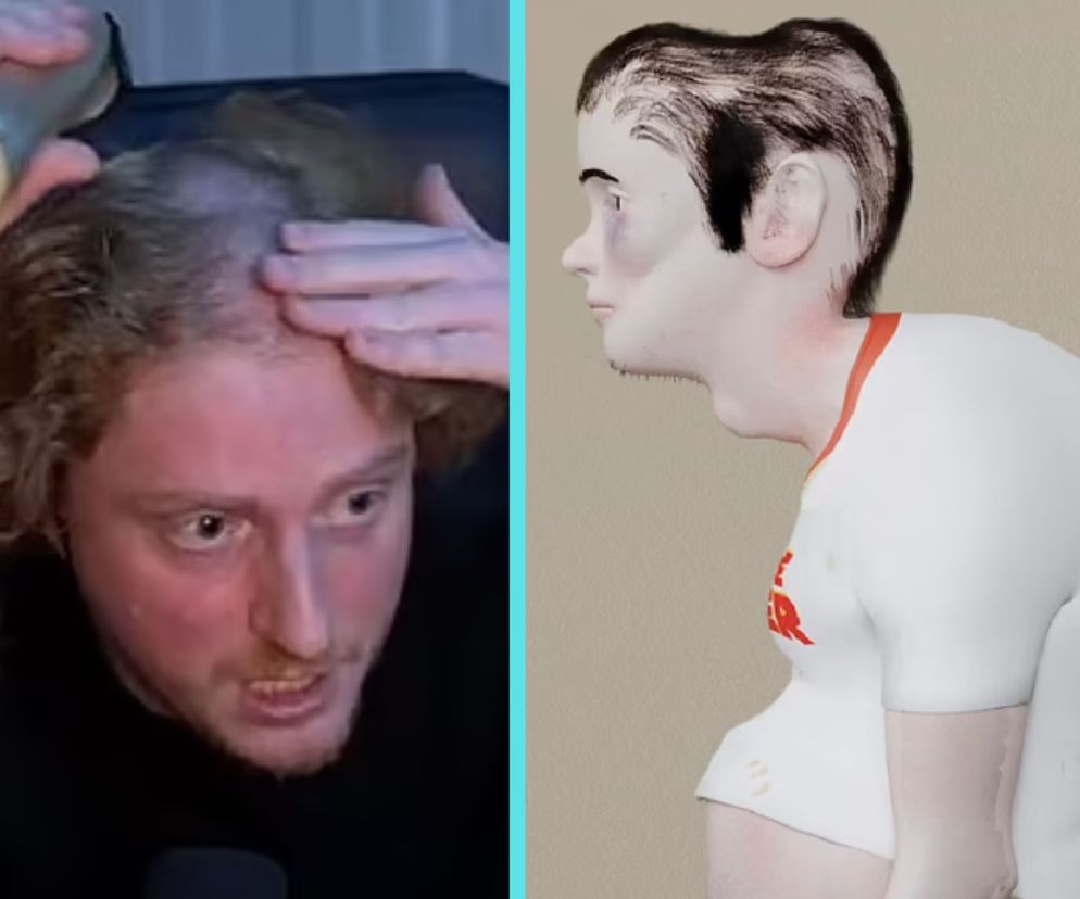 Głowa gamera to już nie czarna prognoza, a fakt. Za 20 lat tak będzie wyglądać większość z nas