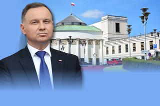 Andrzej Duda w nerwach zwyzywał swoją ochronę?! Poważne oskarżenia do SOP