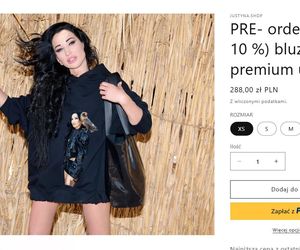 Justyna Steczkowska sklep