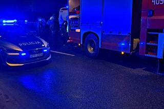 Tragiczny wypadek w Zelowie