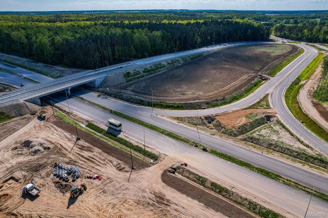 Budowa odcinka S19 Haćki-Bielsk Podlaski