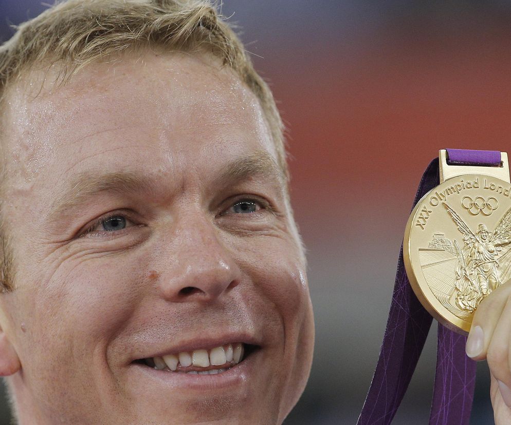 Chris Hoy