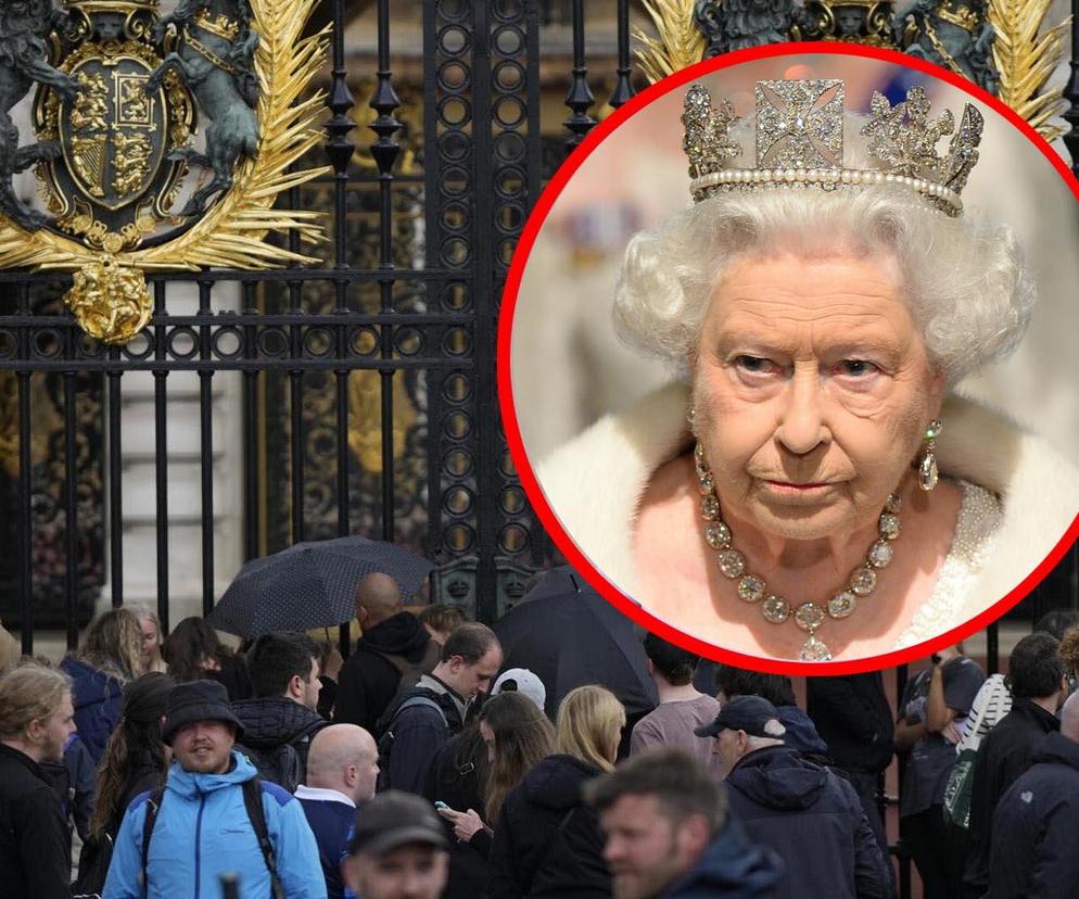 God Save The Queen. W modlitwie za Jej Królewską Mość Królową Elżbietę II i jej rodzinę