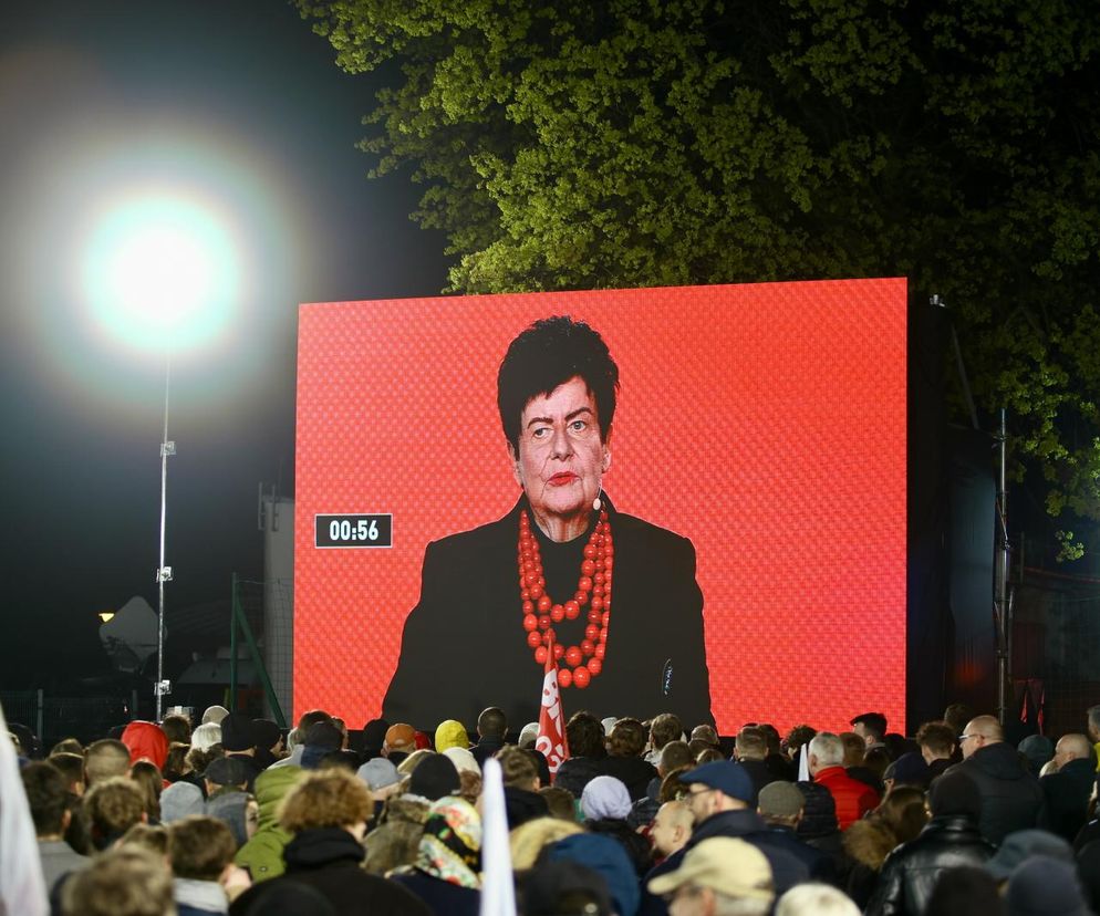 Debata w Końskich. Rozpoczęło się kolejne starcie kandydatów na prezydenta [zdjęcia]