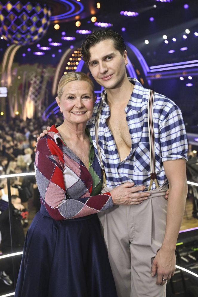 Barbara Bursztynowicz, "Taniec z Gwiazdami"