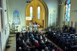 Pogrzeb 16-letniej Mai