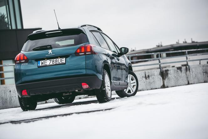 TEST, OPINIA - Peugeot 2008 Style+ 1.2 PureTech 130 KM MT6: więcej, niż miejski hatchback