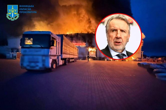 Rosyjski atak na fabrykę najbogatszego Polaka! 