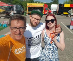 XIV Festiwal Smaków Food Trucków w Olsztynie