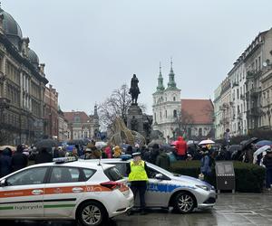 Orszak Trzech Króli przemaszerował przez Kraków