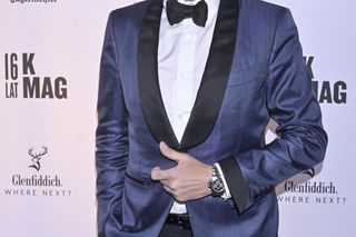 Krzysztof Gojdź zafundował sobie lifting twarzy. Zabieg jest bezbolesny